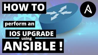 Ansible Playbook for Cisco IOS Upgrade