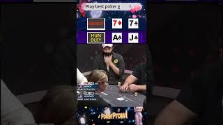 0705 #NENOV #POCES #COHEN Crushing Opponents with Best Starting Hands #NENOV