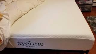 Modway Aveline 10 Gel Infused Memory Foam Queen Mattress Review