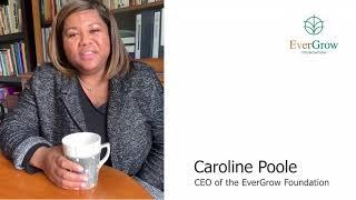 EverGrow – Caroline Poole – Staying Strong's impact