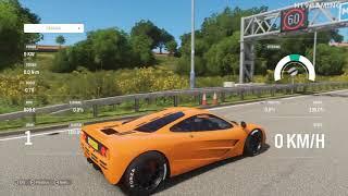 Новый ТОП 10 самых быстрых автомобилей в Forza Horizon 4  максимальная скорость +519 км  ч !!