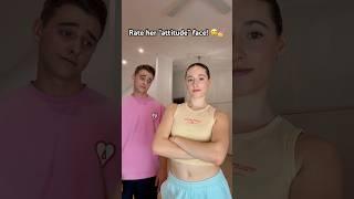 DAMN!  - #couple #funny #comedy #challenge #trend #viral #shorts