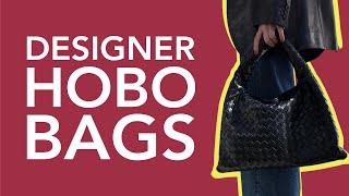 Top 10 Everyday Designer Hobo Bags | Must-Have Fashion Essentials!