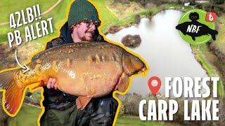 How to Approach New Waters for Carp Fishing Success  (PB Alert!)