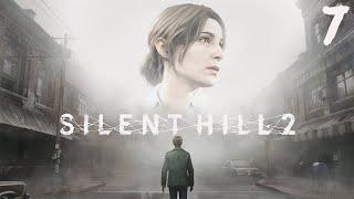 Silent Hill 2 (REMAKE) Прохождение. Часть седьмая.