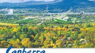 Australia, Attractions Of Canberra / Австралия, Достопримечательности Канберры