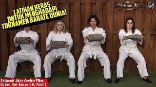 MIYAGI DO & COBRA KAI IKUT SEKAI TEKAI - Seluruh Alur Cerita Film Cobra Kai Season 6