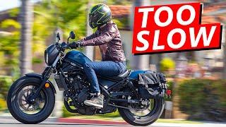 Which Beginner Cruiser Motorcycle is Right For You?