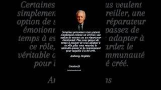 Anthony Hopkins: #trending #youtubeshorts #viralvideo #motivation #citation #youtube #shorts #short