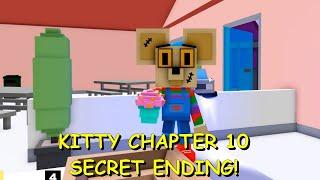 Roblox Kitty CHAPTER 10 SECRET ENDING!  (The Magic Friends)