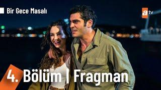 Bir Gece Masalı 4. Bölüm Fragman | "Sen tam benim kalemimsin"   @Birgecemasali