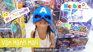 Khám Phá Cửa Hàng Đồ Chơi || Explore Toy Stores | Herbie; MyKingdom; Funny Land