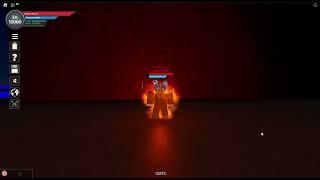 Awakened Hellflame Showcase (Boku No Roblox)