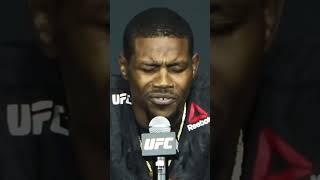 When Kevin Holland trash talked Israel Adesanya right after his fight… #mma