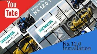 How to Installed _ Nx 12.0