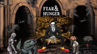 Бэбэй в Fear and Hunger. У Богов в гостях.