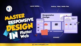 Master Responsive Design in Flutter Web in 15 Minutes or Less!