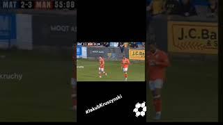 Mansfield Town - Jak