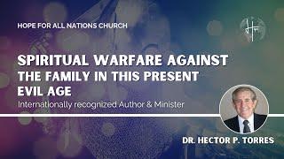 Dr. Hector P. Torres & wife Myriam Testimony