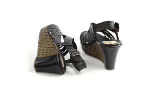 Earth Paradise Wedge Sandals (For Women)