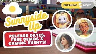 INFINITY NIKKI DETAILS, INZOI DEMO & MORE |Sunnyside Up News