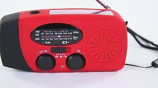 Crank Radio