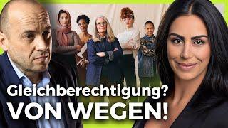 SO werden Frauen im Job benachteiligt! | Mit RAin Ebert-Nabavi