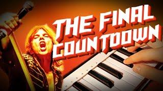 Europe - The Final Countdown / Cover by Влад Фед (VladFed)