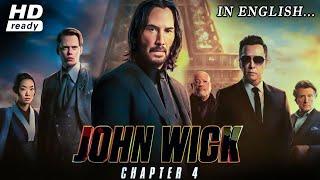 John wick 4 Full English Movie | Action Movies 2023 Full Movie English