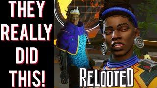 WTF?! Loot, rob, and steal as Black people in RELOOTED! Xbox and PlayStation’s next Game of the Year