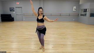 Senior Belly Dance Class: Fun & Fitness for All Ages!  #bellydance #seniorfitness