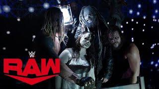 The Wyatt Sicks make their first entrance: Raw highlights, Aug. 5, 2024