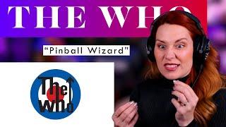 First Time Hearing "Pinball Wizard" by The Who! This Spacialization Is Incredible!!!