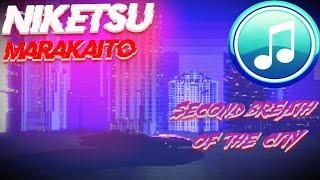 Niketsu Marakaito - Second Breath of the City  CYBERPUNK MUSIC 