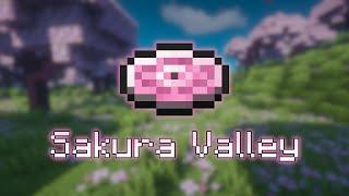 Sakura Valley - Fan Made Minecraft Music Disc