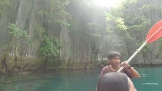 Twin Lagoon, Coron, Palawan, Philippines 