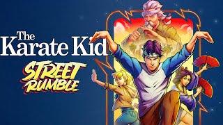 The Karate Kid Street Rumble Full Gameplay Walkthrough (Longplay)