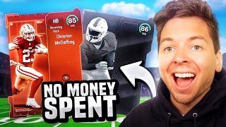 So Many FREE Cards..! Madden 25 Ultimate Team No Money Spent #1