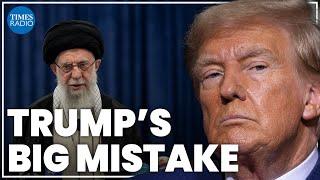 Trump's Iran plan completely backfires, leaving Arab states nervous | Superpowers