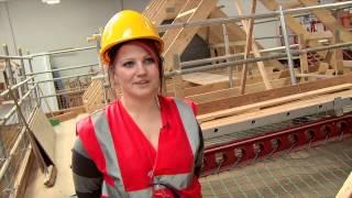 Carpenter Joiner - What it is like being an apprentice? | Go Construct