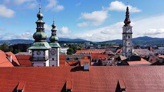 Klagenfurt am Wörthersee - Eine Tour durch Kärntens Landeshauptstadt