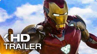 AVENGERS 4: Endgame Finaler Trailer German Deutsch (2019)