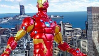 The Avengers Stop Motion (AVD2- Part2)