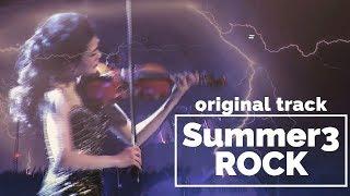 Vivaldi Four Seasons Summer 3rd mov. with Rock band