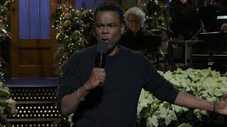 Chris Rock's SNL Monologue: Shots Fired at Jake Paul, Elon Musk, and More!