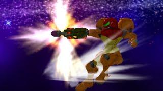 Screw Samus