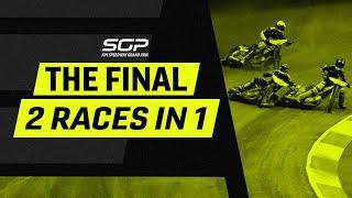 2 races in 1!  | FIM Speedway Grand Prix
