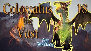 Time for Terramancy 🪨🪨🪨 ~ Age of Wonders 4 ~ Colossalus the Vast 18