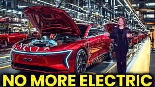 GM CEO: "This New Engine Will Destroy The Entire Car Industry in 2025"