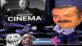 Esse mod é absolutamente cinema  ( fnf silly Billy da zueira )